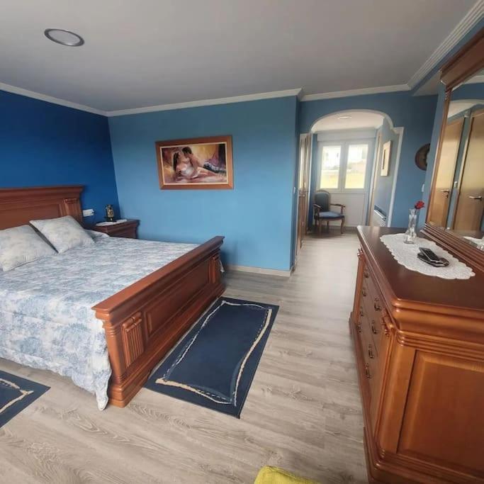 Casa Viqueira Villa ฟอซ ภายนอก รูปภาพ