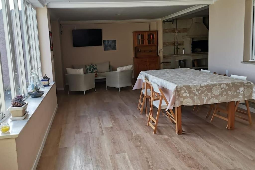 Casa Viqueira Villa ฟอซ ภายนอก รูปภาพ
