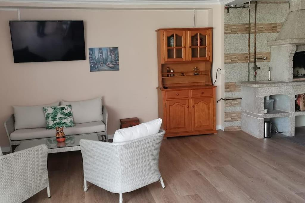Casa Viqueira Villa ฟอซ ภายนอก รูปภาพ