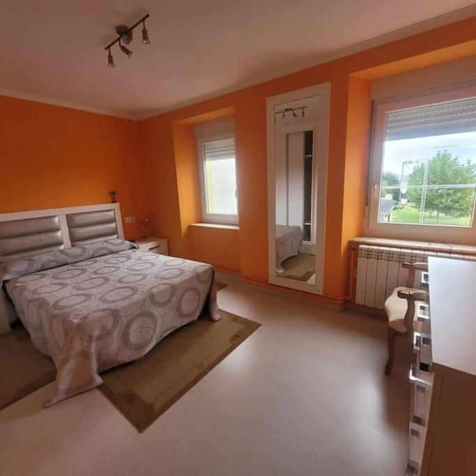 Casa Viqueira Villa ฟอซ ภายนอก รูปภาพ